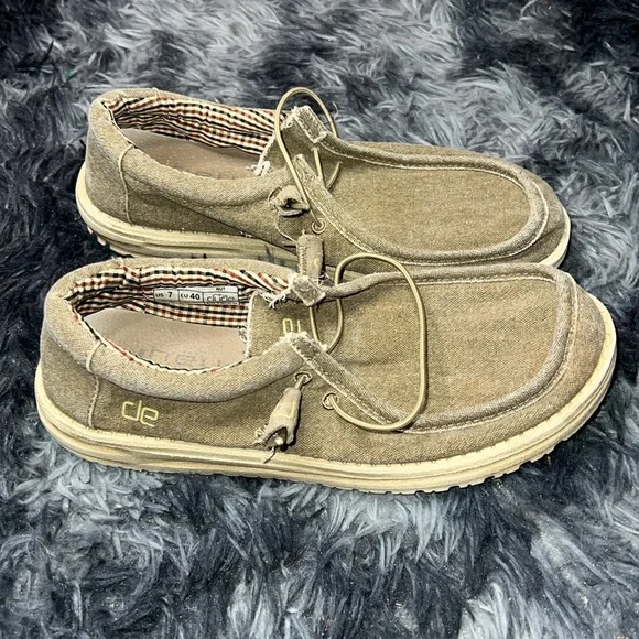 Hey dude Wally shoes - Picture 2 of 4